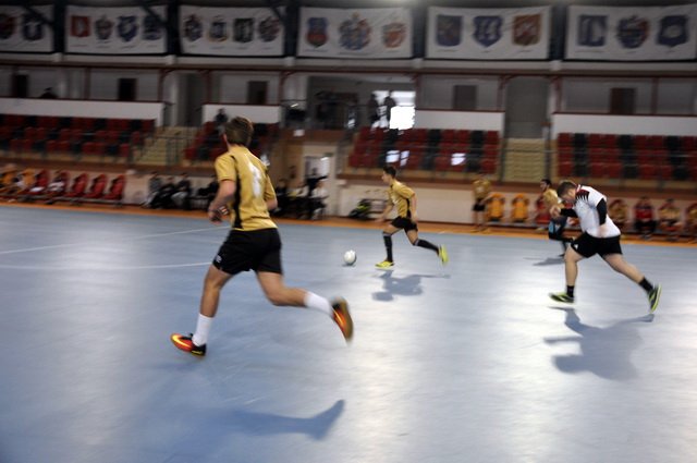 Centrum Futsal Területi Döntő